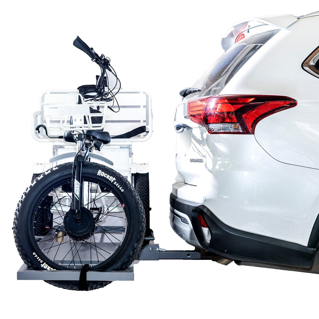 Emojo - Hitch Rack