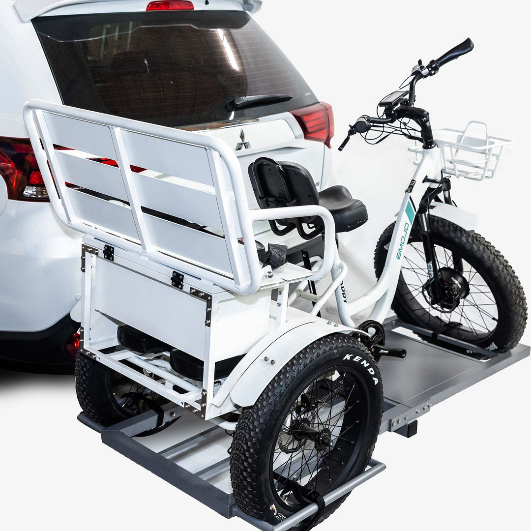 Emojo - Hitch Rack