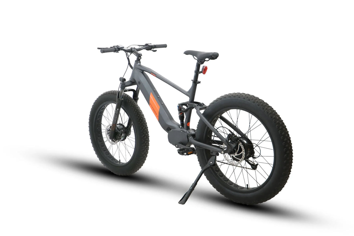 Eunorau Defender-S Electric Bike | 1500W Dual Motor, 80+ Miles