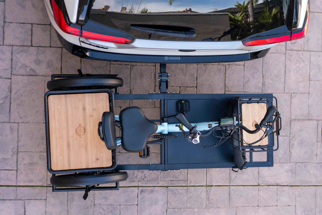 Emojo - Hitch Rack