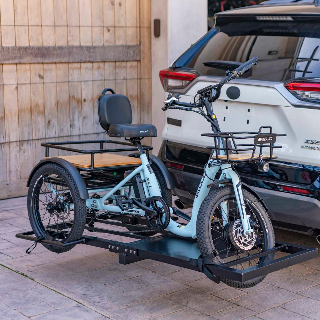 Emojo - Hitch Rack