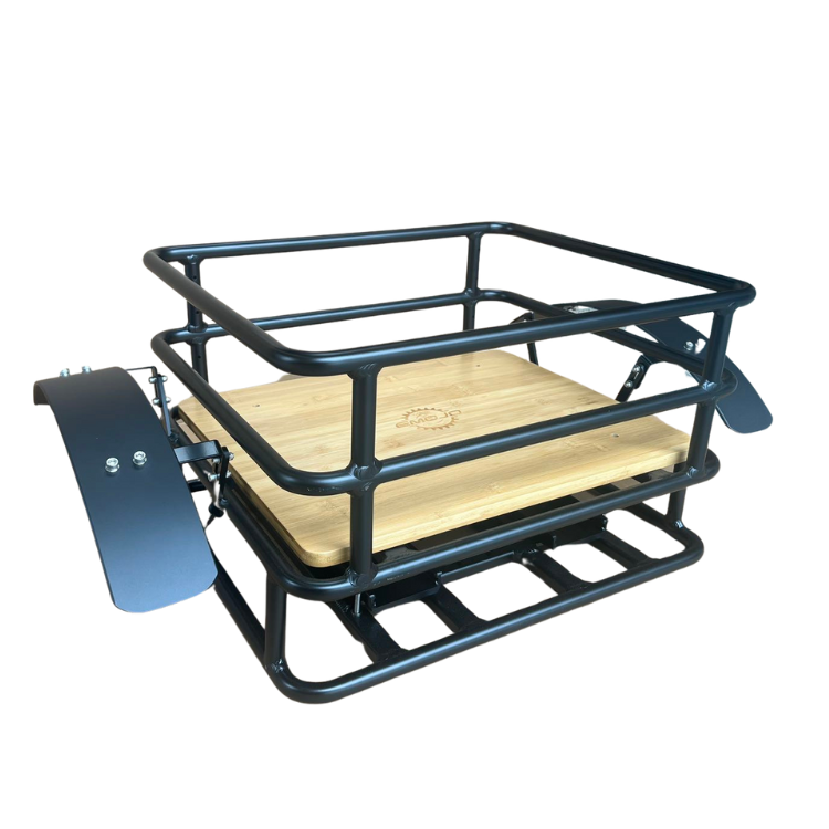 Emojo Rear Basket