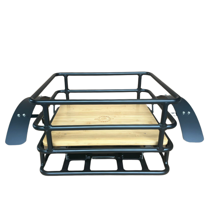 Emojo Rear Basket
