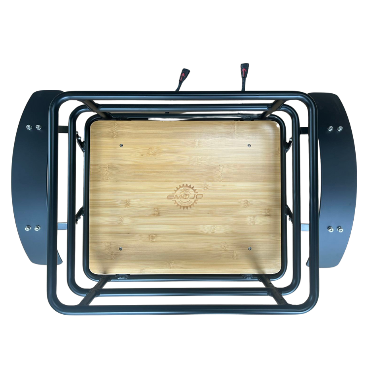 Emojo Rear Basket