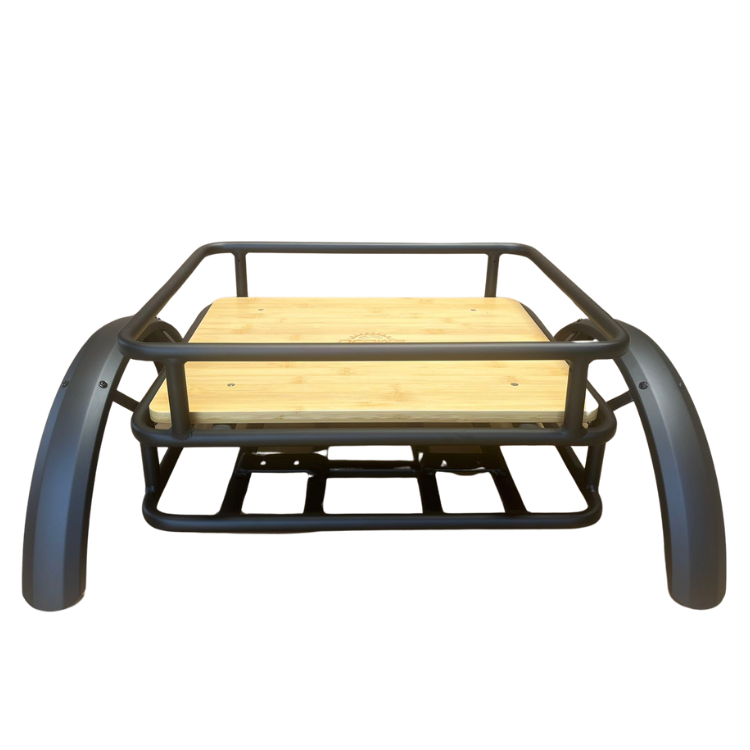 Emojo Rear Basket