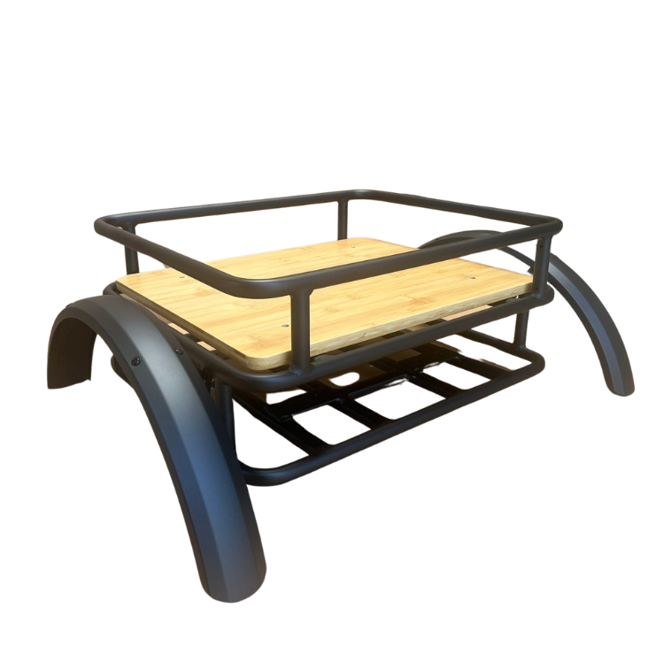 Emojo Rear Basket