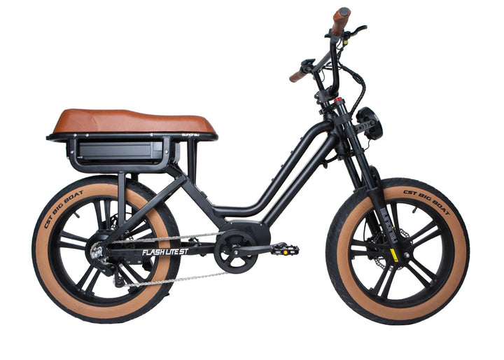 Eunorau Flash Lite ST 1.0 Electric Bike