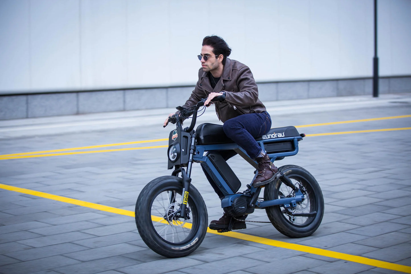 Eunorau Flash Lite 2.0 Electric Bike | 750W Motor, 220 Miles Range