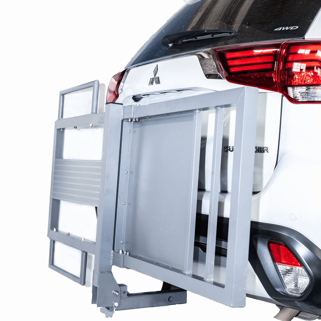 Emojo - Hitch Rack