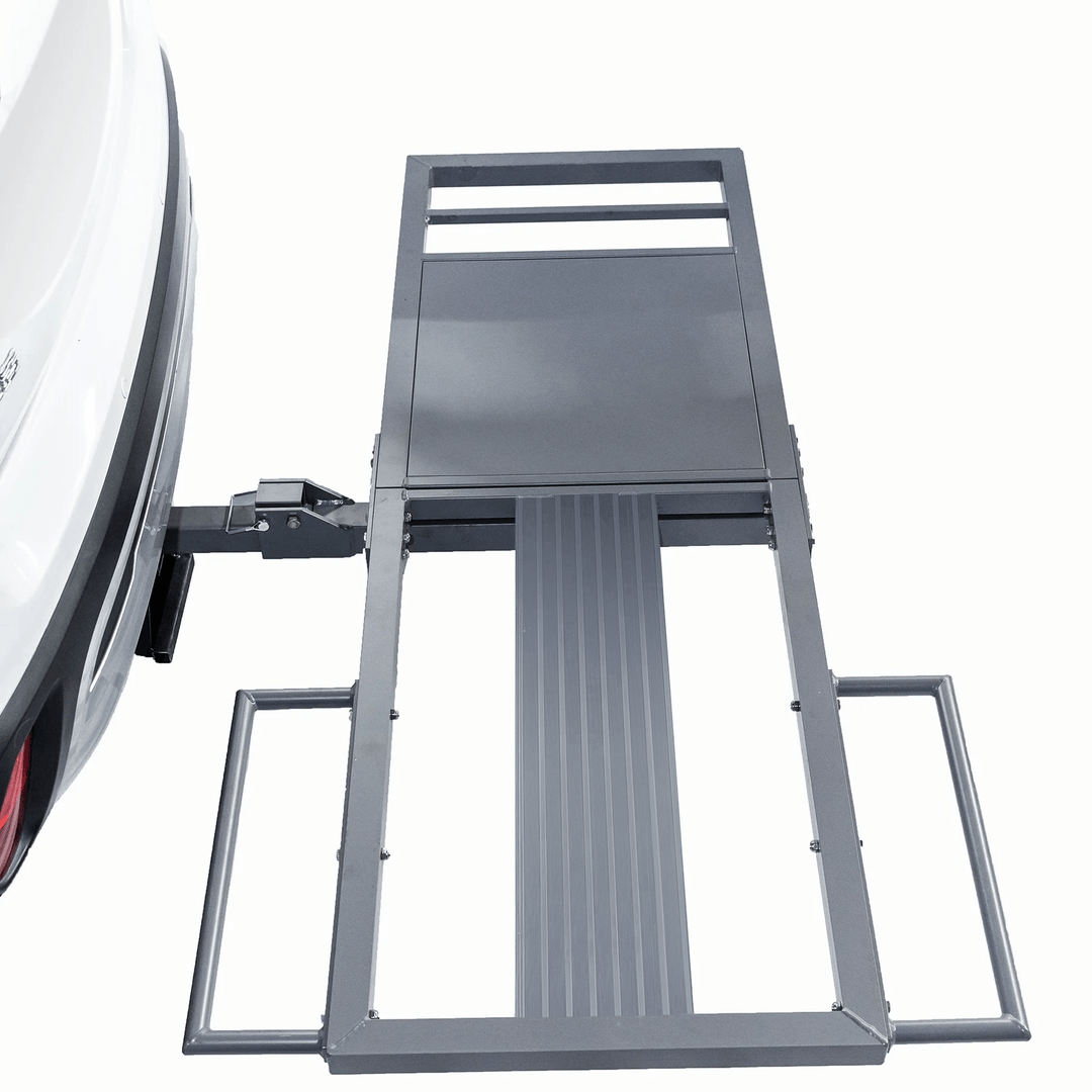 Emojo - Hitch Rack