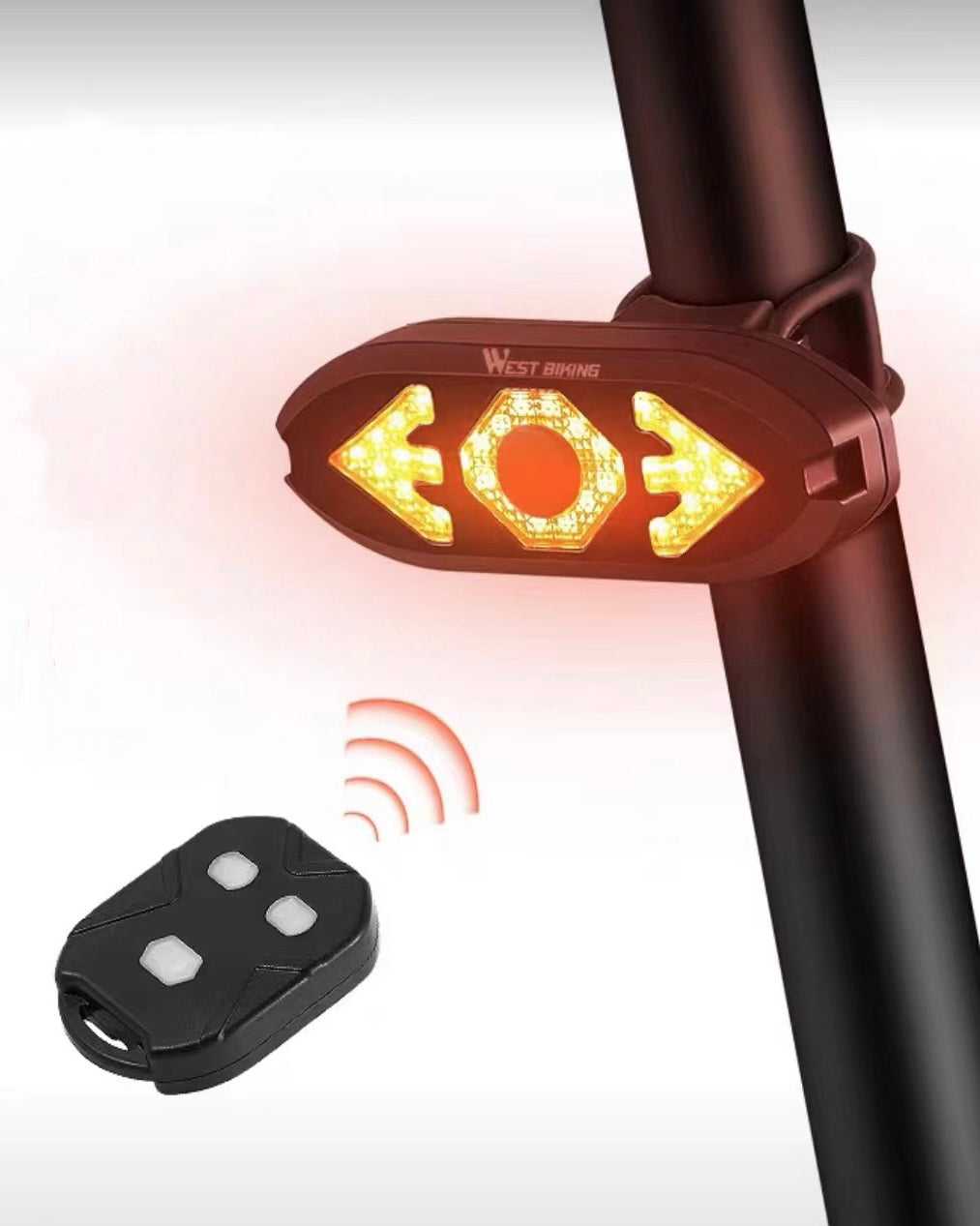 Turn Signal Tail Light