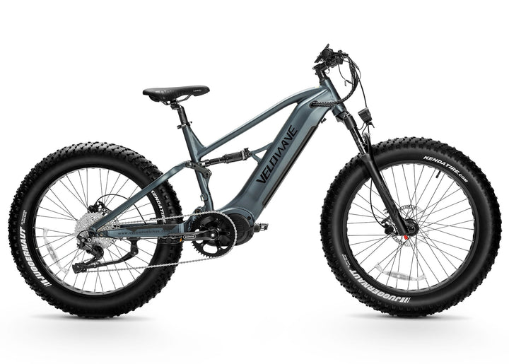 Velowave Brawny Electric Mountain Bike