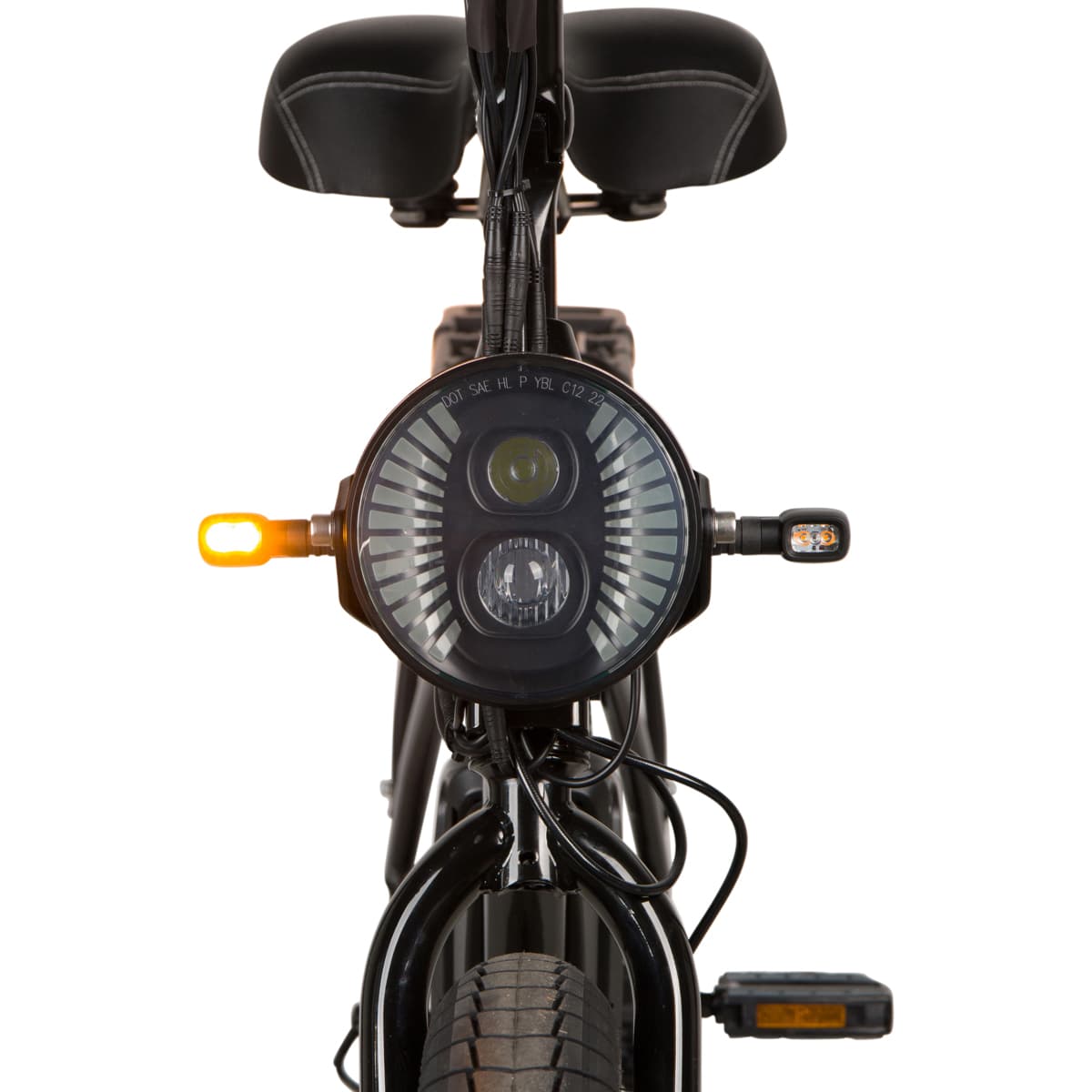 Electric Bike Co. Model C