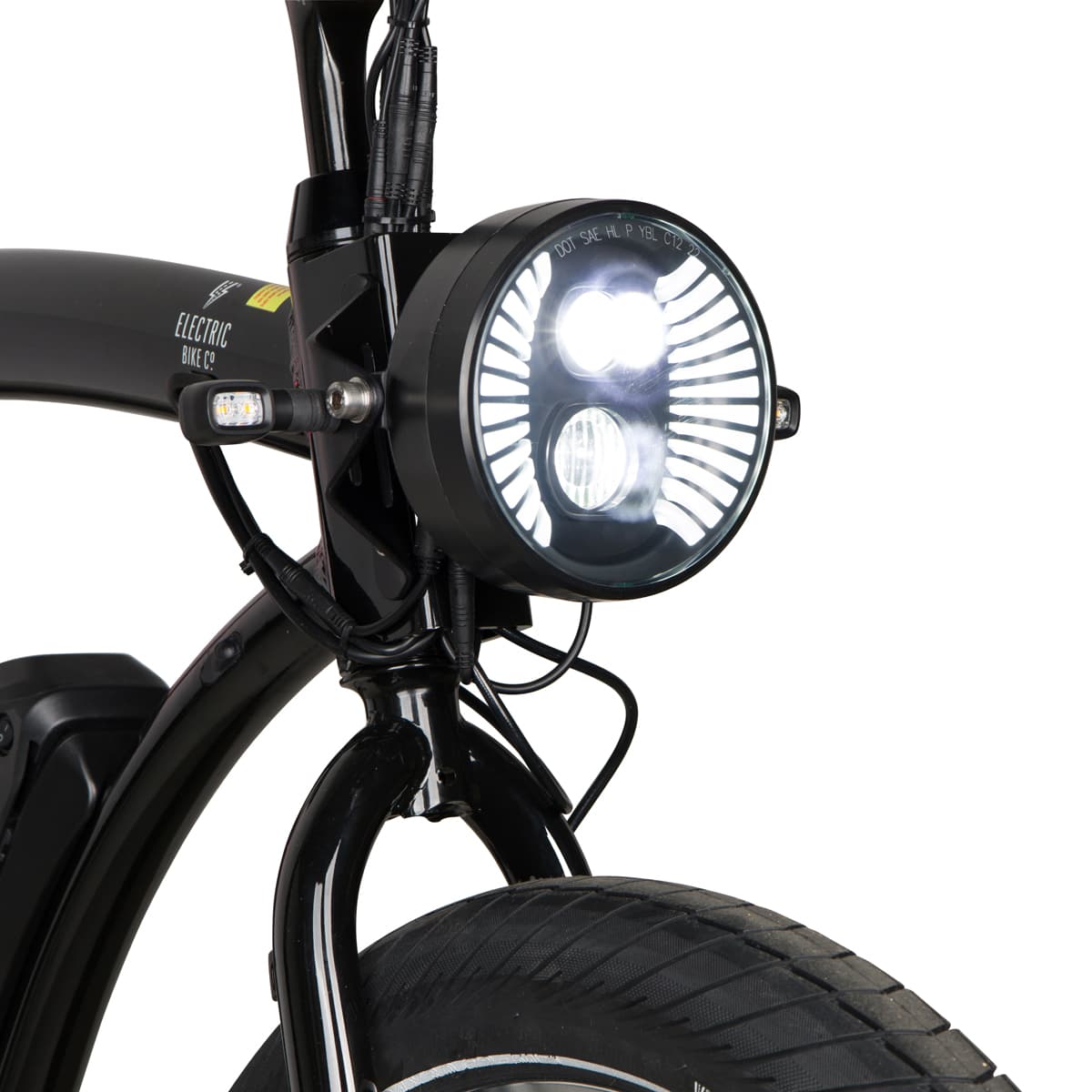 Electric Bike Co. Model C