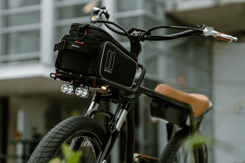 Electric Bike Co. Model J Desert Rover