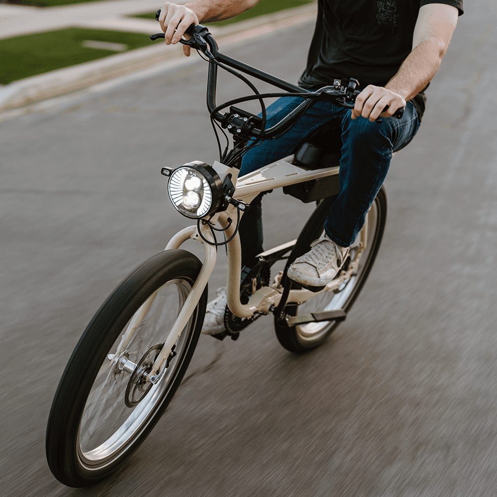 Electric Bike Co. Model J
