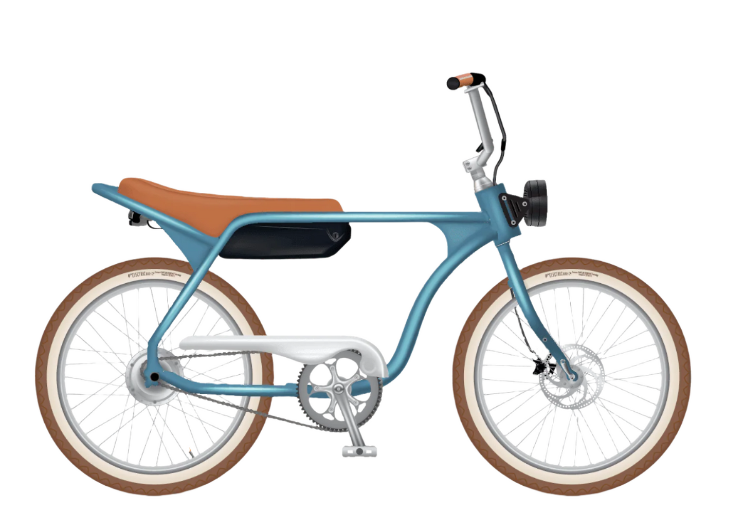 Electric Bike Co. Model J Niagara – eBike
