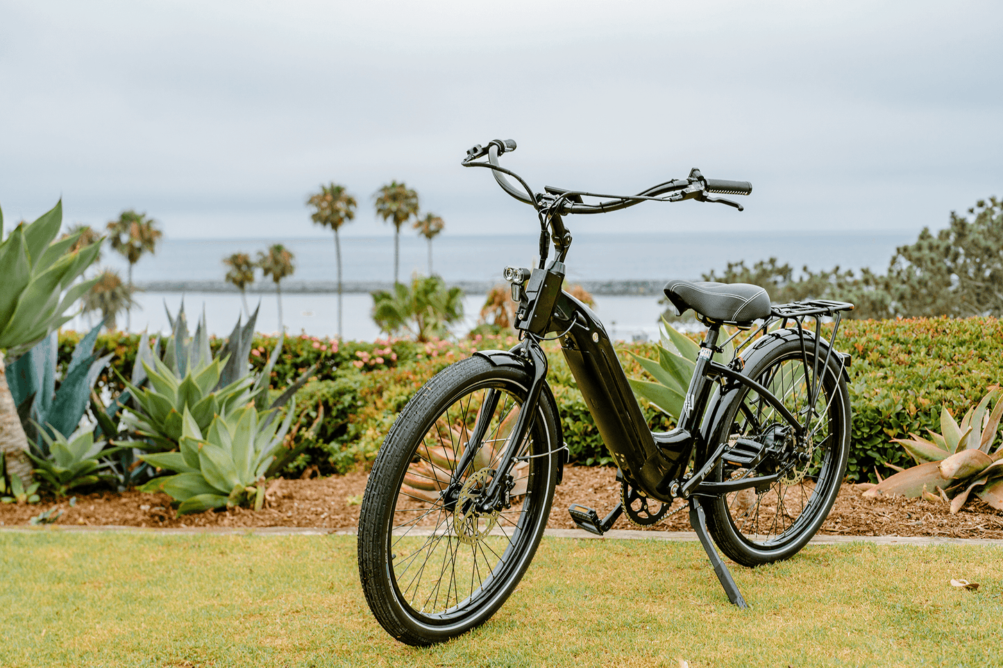 Electric Bike Co. Model R
