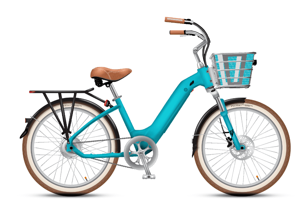 Electric Bike Co. Model R Plus