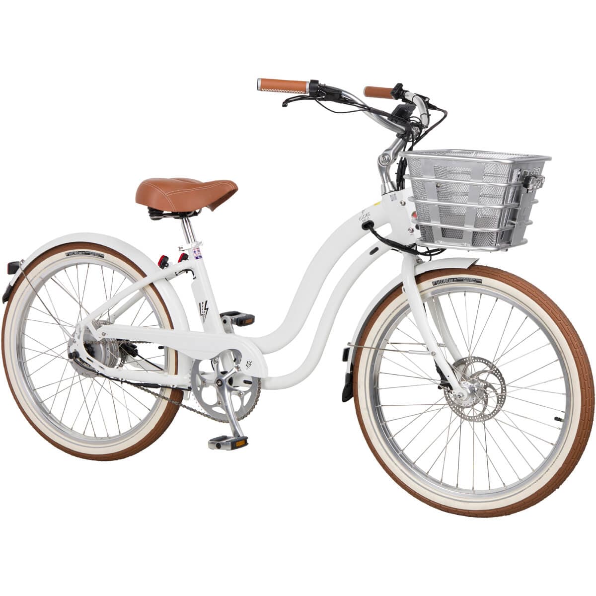 Electric Bike Co. Model S – eBike - White