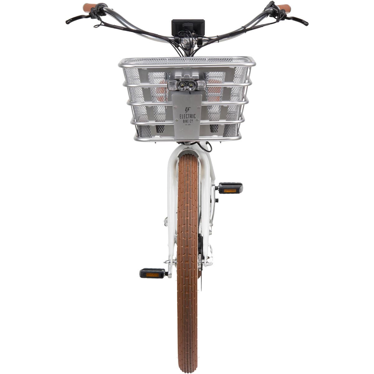 Electric Bike Co. Model S – eBike - White