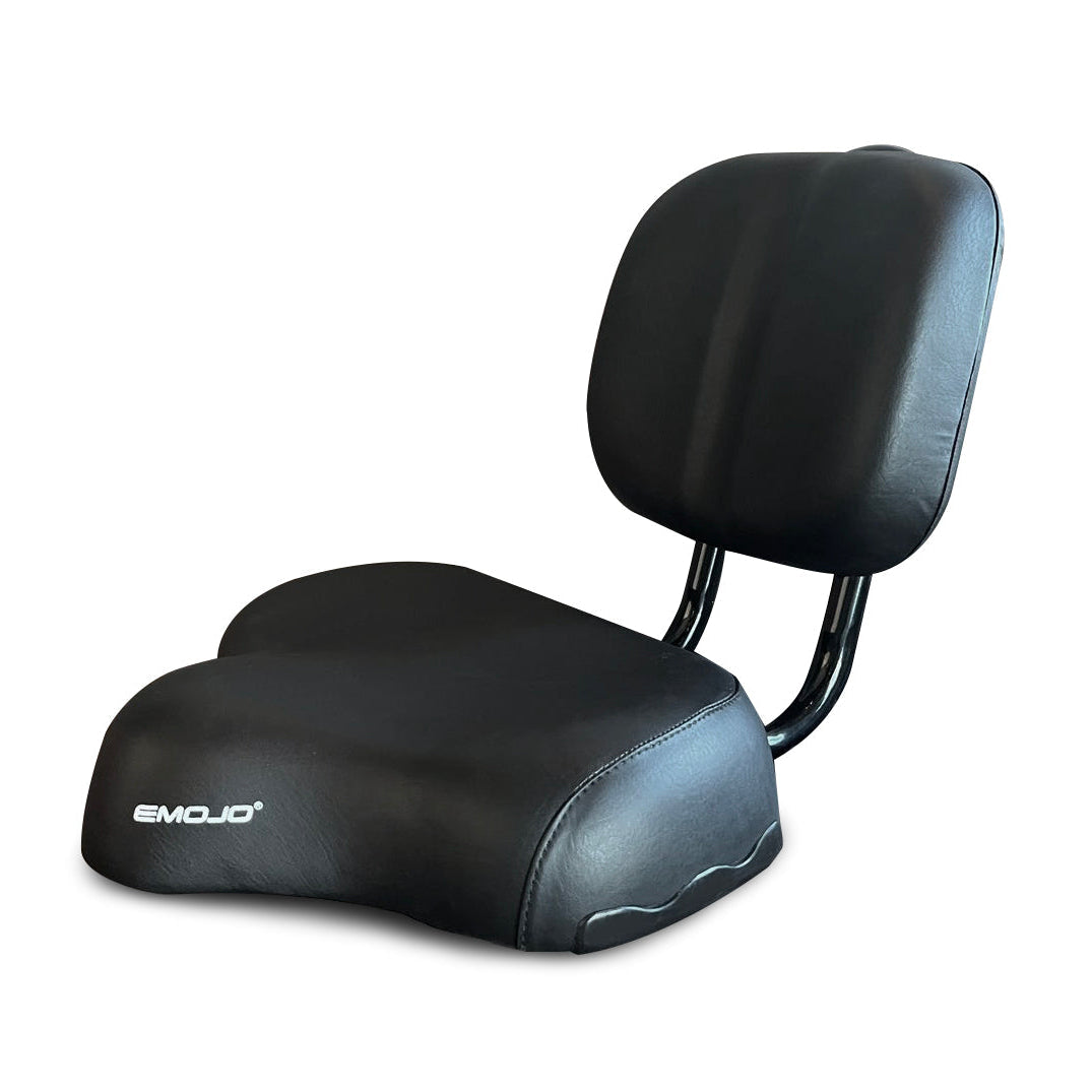 Emojo Seat with Backrest