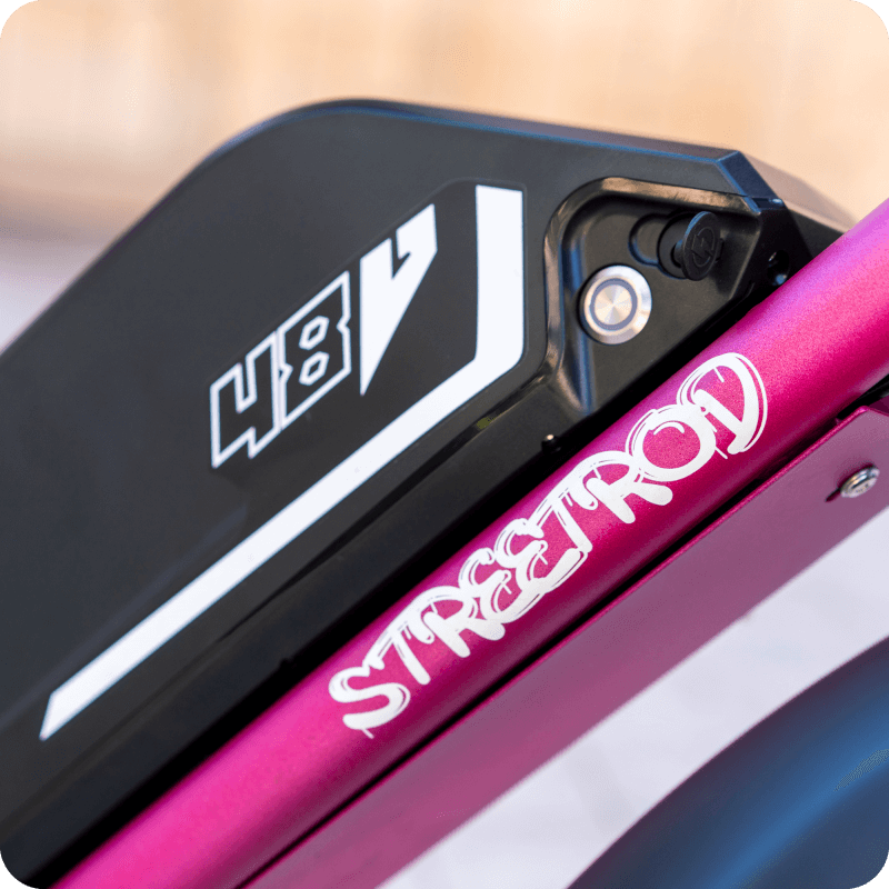Emojo Streetrod