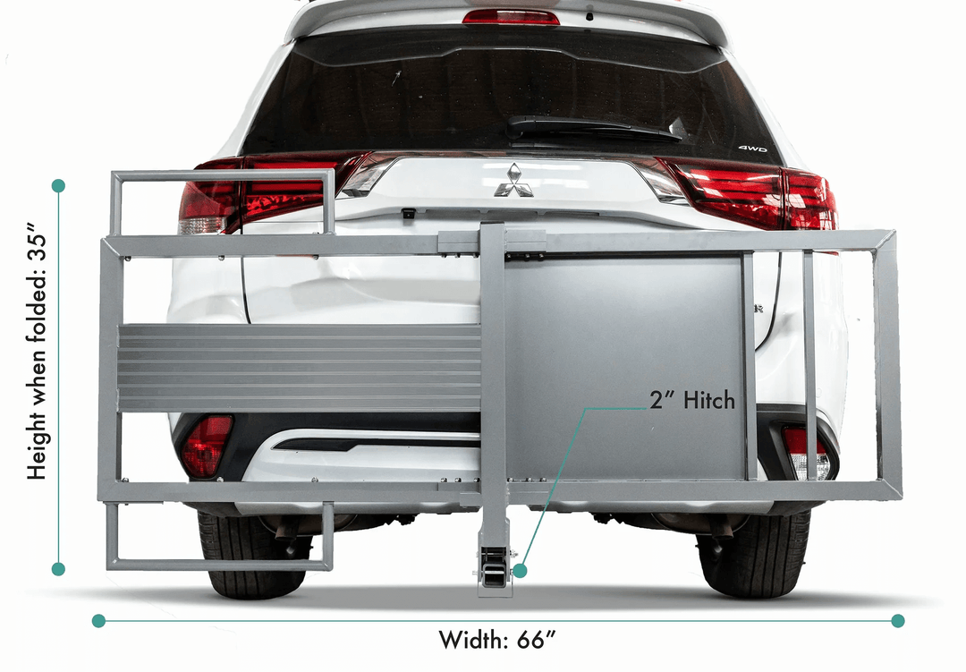 Emojo - Hitch Rack