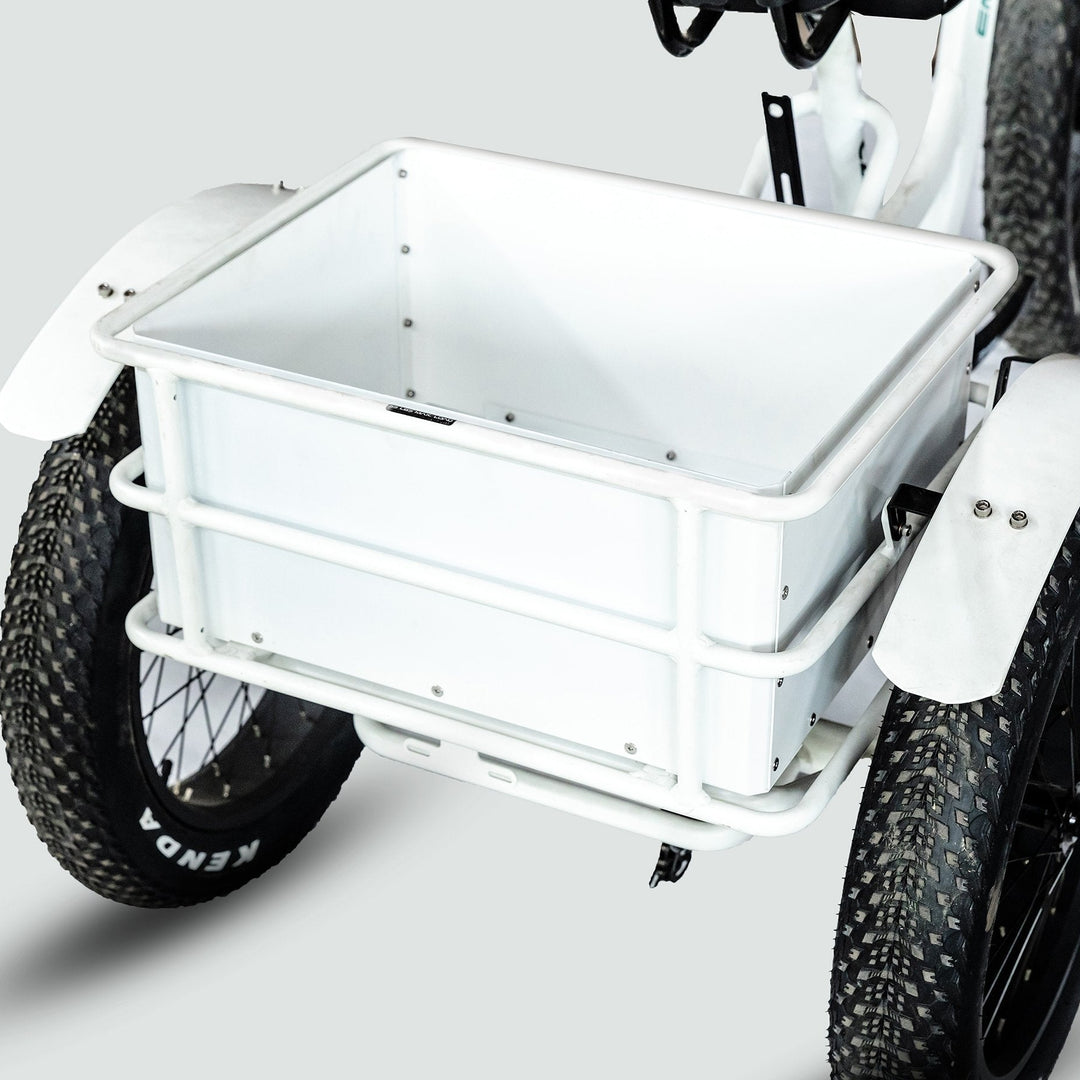 Emojo Cargo Box