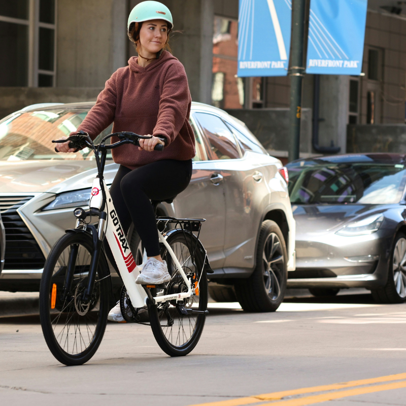 Commuter Electric Bikes | Evolved Bikes