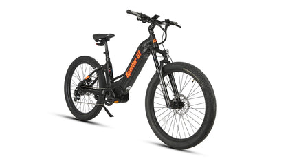 Eunorau Specter-ST 2.0 Electric Bike | 1000W Motor, 80 Miles Range