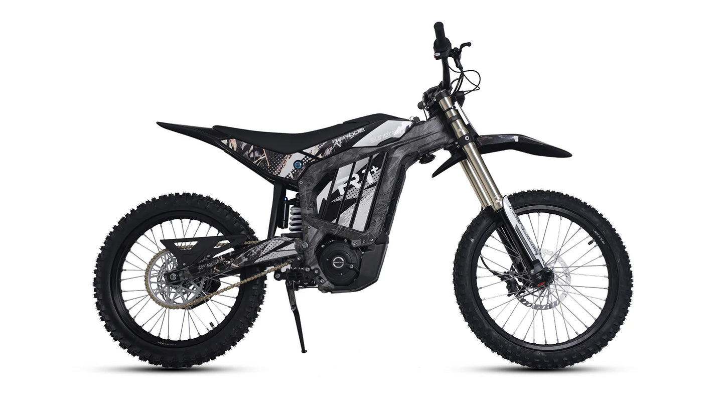 Eunorau R1+ Maple Edition Electric Dirt Bike | 5000W, 59 MPH