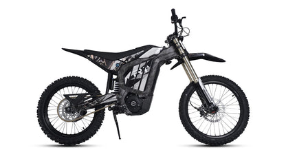 Eunorau R1+ Maple Edition Electric Dirt Bike | 5000W, 59 MPH