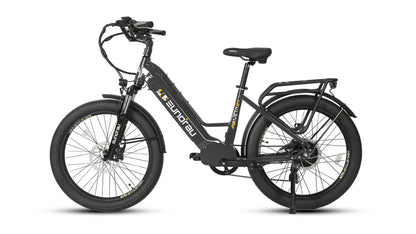 Eunorau Meta26 1.0 Electric Bike | 500W Motor, 100 Miles Range