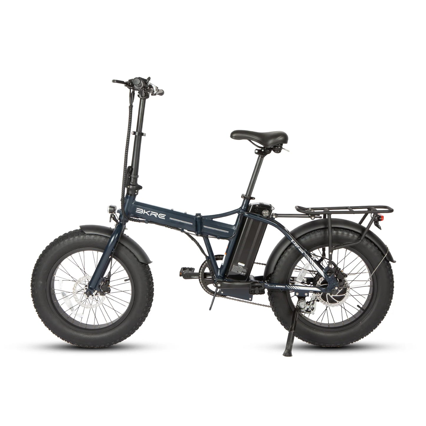 Eunorau E-Fat-MN | 500W Electric Bike – Foldable, 50-Mile Range