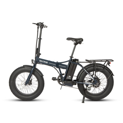 Eunorau E-Fat-MN | 500W Electric Bike – Foldable, 50-Mile Range