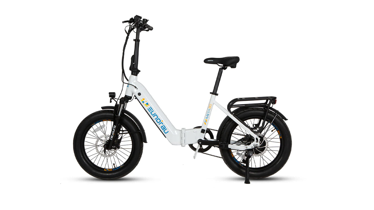 Eunorau META20 1.0 Electric Bike | 500W Hub Motor