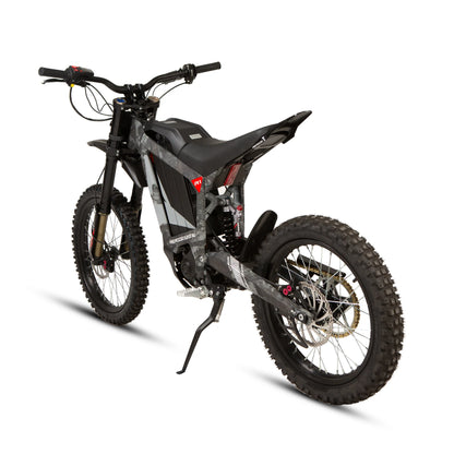 Eunorau R1 Electric Dirt Bike | 4000W Motor, 55 MPH, 75 Miles Range - Maple