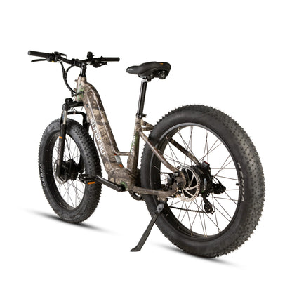 Eunorau Fat-AWD 3.0 Electric Bike | Dual 500W Motor - Maple Edition