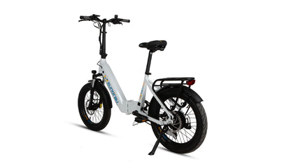 Eunorau META20 1.0 Electric Bike | 500W Hub Motor