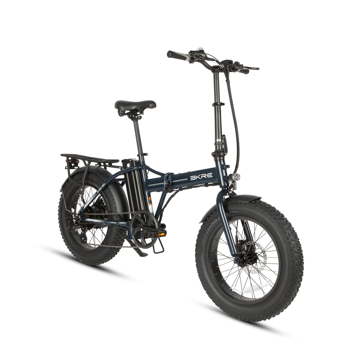 Eunorau E-Fat-MN | 500W Electric Bike – Foldable, 50-Mile Range