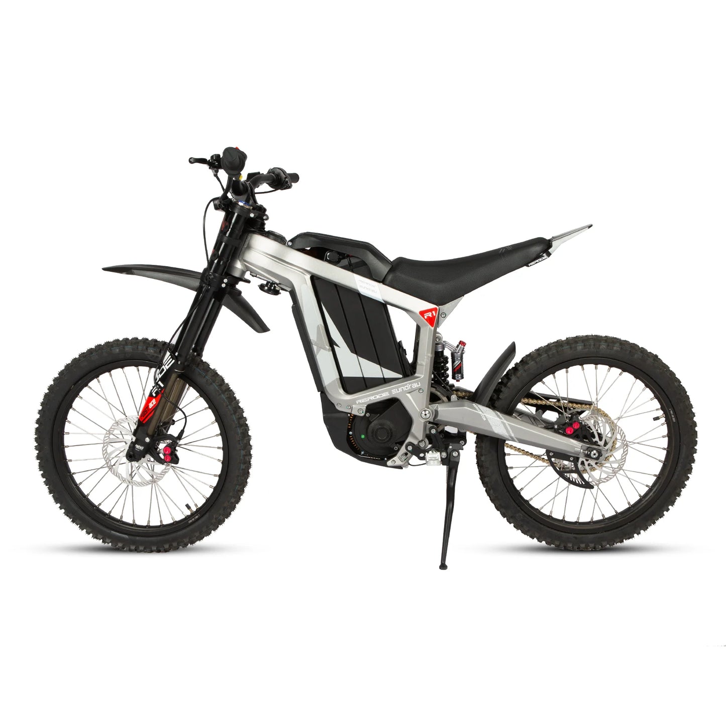 Eunorau R1 Electric Dirt Bike | 4000W Motor, 55 MPH, 75 Miles Range