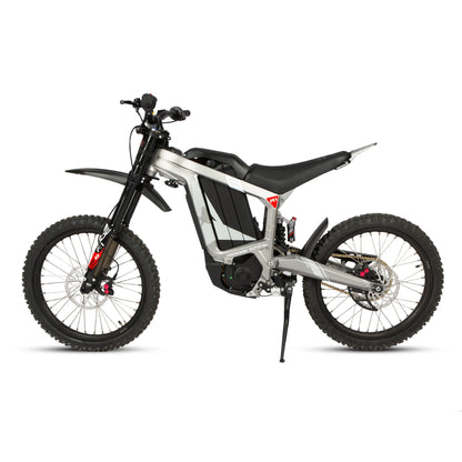 Eunorau R1 Electric Dirt Bike | 4000W Motor, 55 MPH, 75 Miles Range