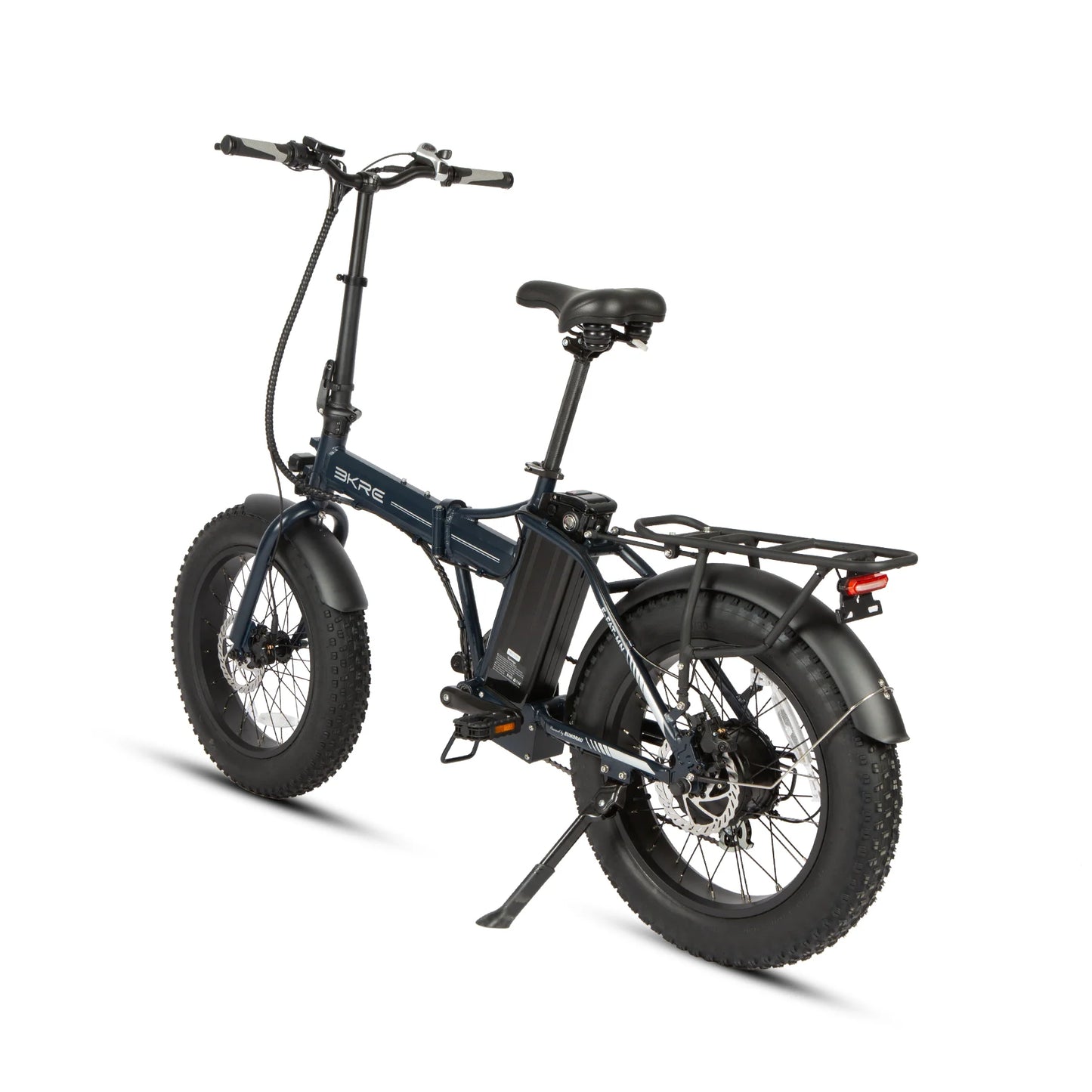 Eunorau E-Fat-MN | 500W Electric Bike – Foldable, 50-Mile Range