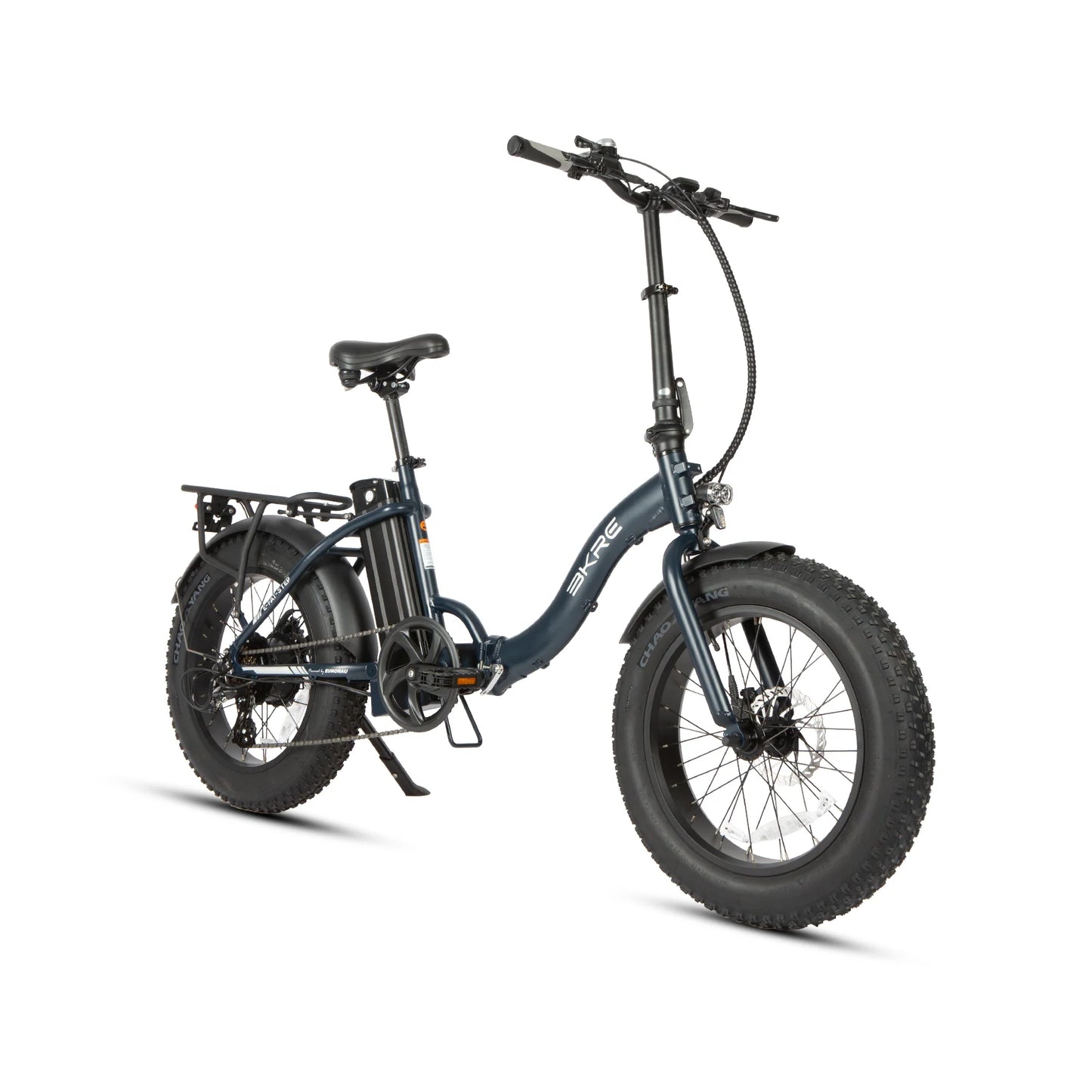 Eunorau E-Fat-ST Electric Bike | 500W Hub Motor, Folding Design