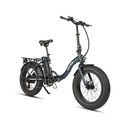Eunorau E-Fat-ST Electric Bike | 500W Hub Motor, Folding Design