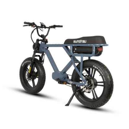 Eunorau Flash AWD 1.0 Electric Bike | 1500W Dual Motor, 220 Miles Range