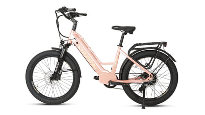 Eunorau Meta26 1.0 Electric Bike | 500W Motor, 100 Miles Range
