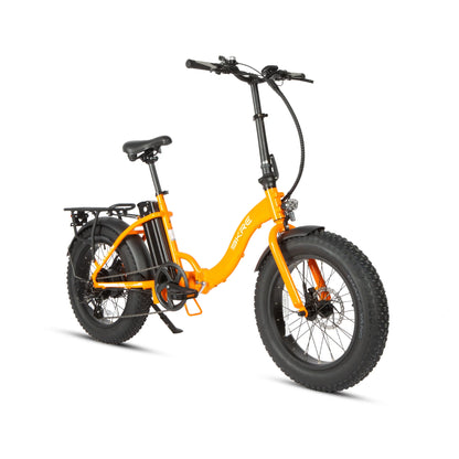 Eunorau E-Fat-ST Electric Bike | 500W Hub Motor, Folding Design