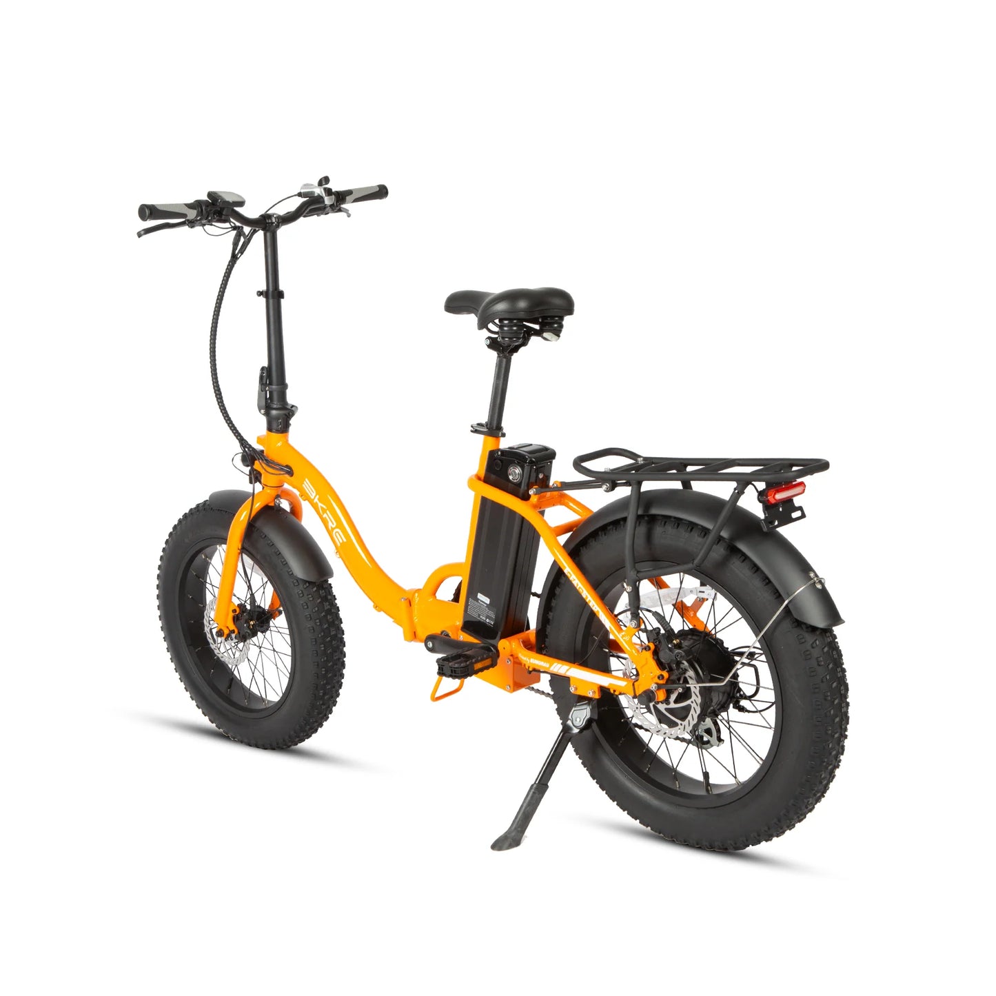 Eunorau E-Fat-ST Electric Bike | 500W Hub Motor, Folding Design